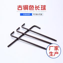 內(nèi)六角扳手：輕身靈便，長時(shí)操作的得力工具