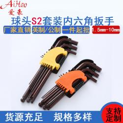 內(nèi)六角扳手：親民之選，維修與 DIY 的得力伙伴