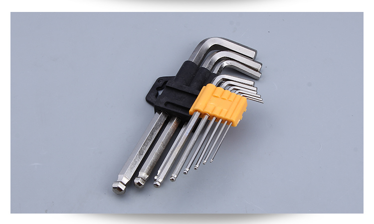 鎳長(zhǎng)球內(nèi)六角扳手產(chǎn)品